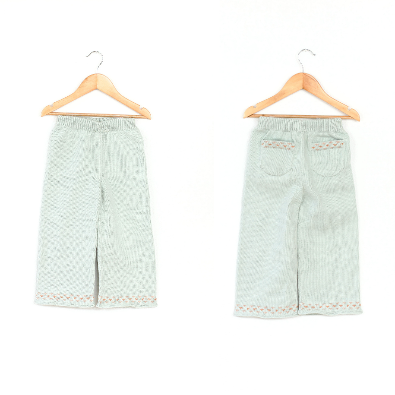 rodeo pants. moonflower