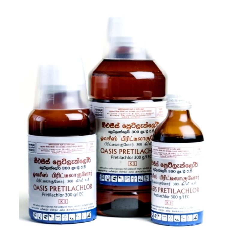 Oasis Pretilachlor | ඕඒසිස් ප්‍රෙටිලක්ලෝර්