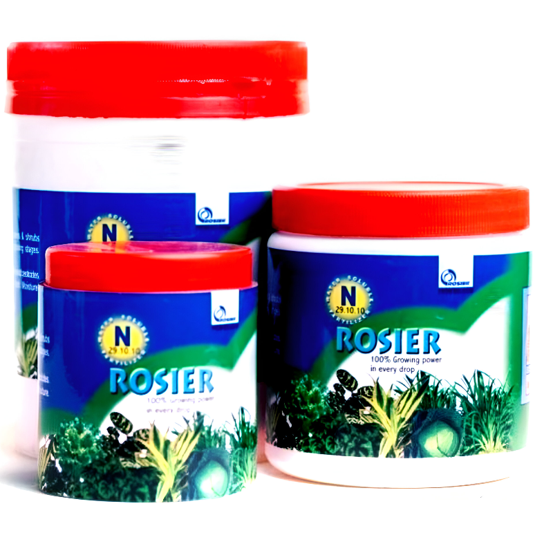Rosier High N | රෝසියර් නයිට්‍රිජන්