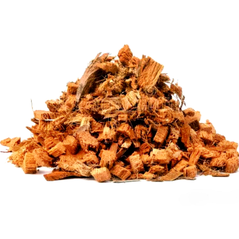 Coconut Husk (Large) | පොල් ලෙලි කැබලි (ලොකු)