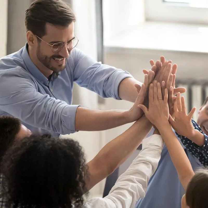 Complete Digital Organizational Development