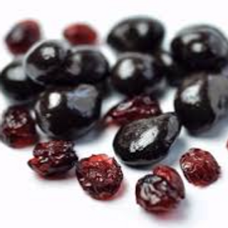 Cramberry con Chocolate Semiamargo