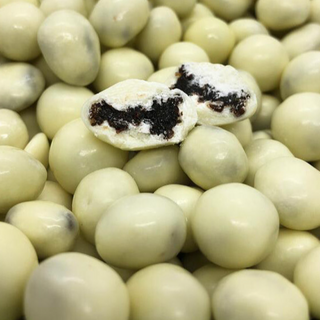 Pasas de Uva con Chocolate Blanco