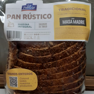 Pan Integral Tradicional 