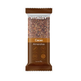 Barrita Arándanos y Almendras 40 gr