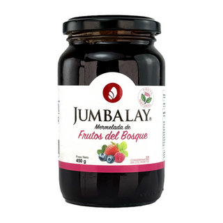 Mermelada de Frutos del Bosque 450 gr 
