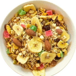 Granola Tropical 