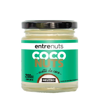 Aceite De Coco Neutro 200cc