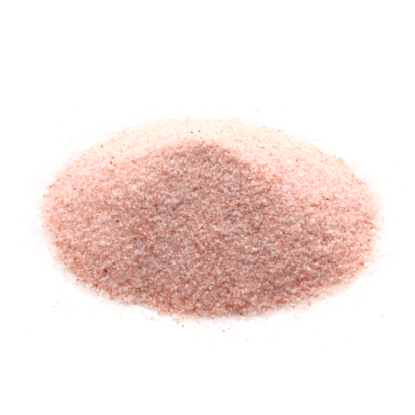 Sal del Himalaya Fina