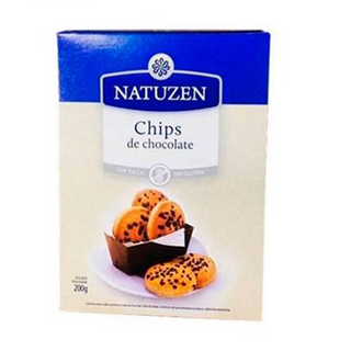 Galletitas Chips de Chocolate 200 gr