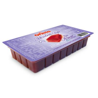 Dulce Membrillo Pro Light 400 gr