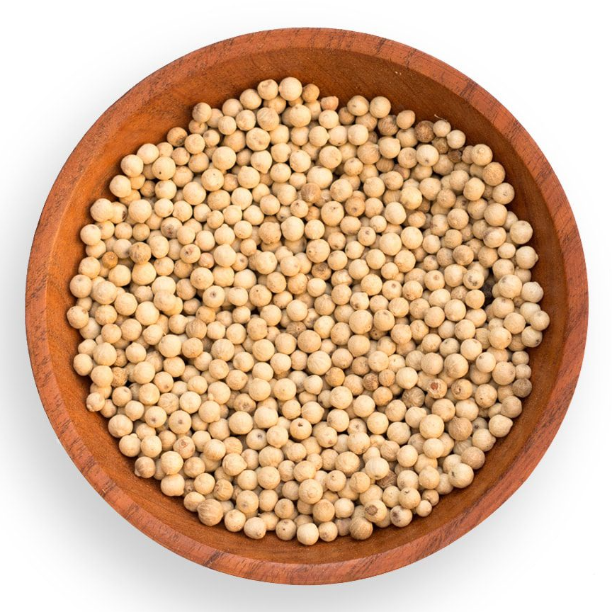 Pimienta Blanca Granos