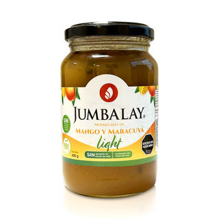 Mermelada de Mango y Maracucha Light 450 gr