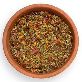 Condimento para pizza premium