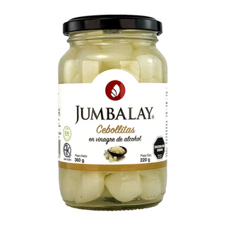 Cebollitas en Vinagre 360 gr