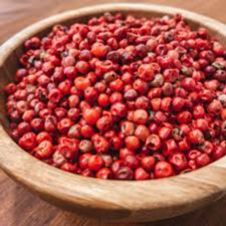 Pimienta Rosa Granos