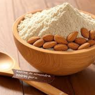 Harina de Almendras (sin piel) 100% pura