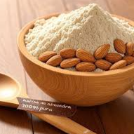 Harina de Almendras (sin piel) 100% pura