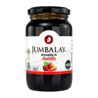 Mermelada de Frutilla 450 gr