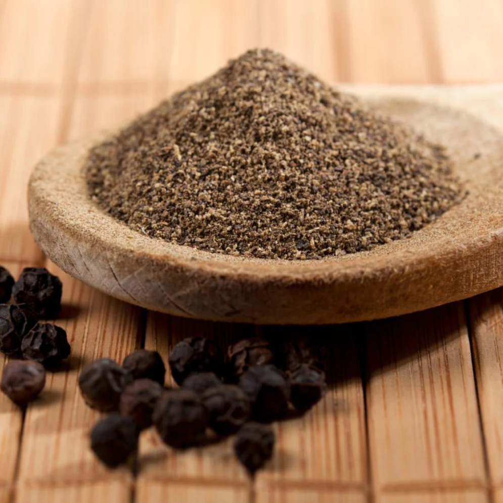 Pimienta Negra Molida Okajima