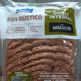 Pan Integral Doble Integral 