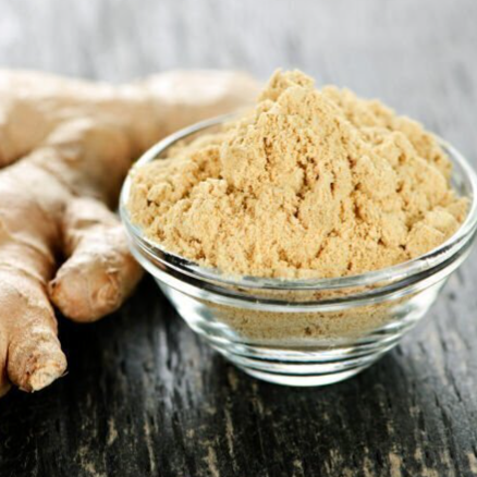 Jengibre Molido