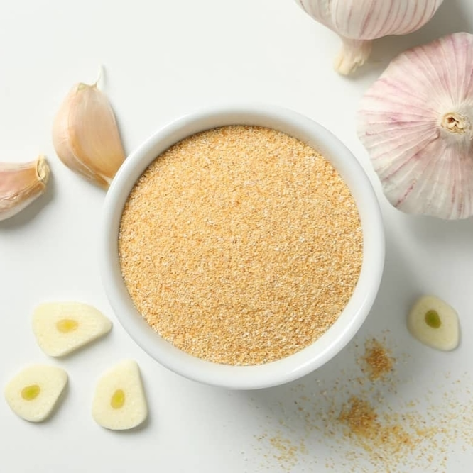 Ajo en polvo