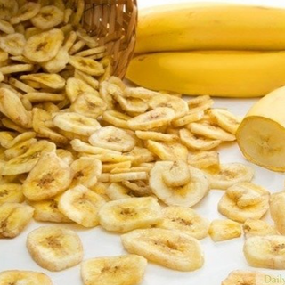 Banana Deshidratada