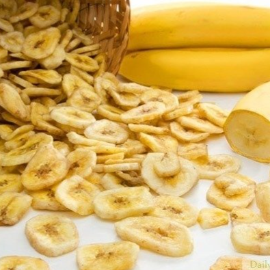 Banana Deshidratada