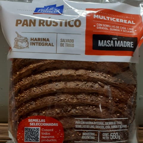 Pan Integral Multicereal