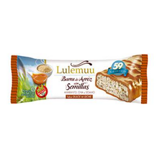 Barra Dulce de Leche 12 GR