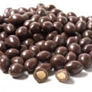 Almendras con Chocolate con Leche