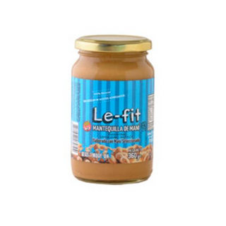 Mantequilla de Maní Natural