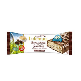 Barra Chocolate 12 GR