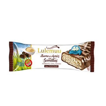 Barra Chocolate 12 GR
