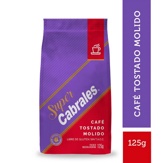 Café Molido Cabrales 125GR