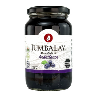 Mermelada de Arándanos 450 gr