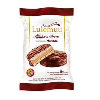 Alfajor Marroc