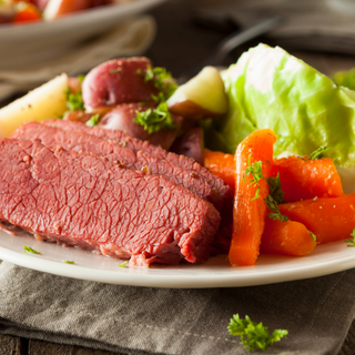 Irish Dinner