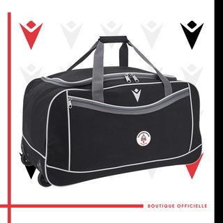 Sac à roulette Compass - Noir