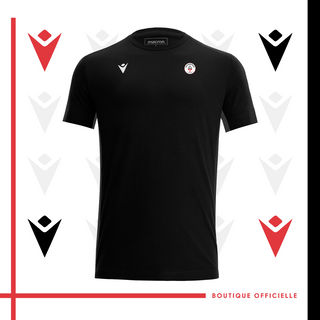 T-shirt coton - Noir