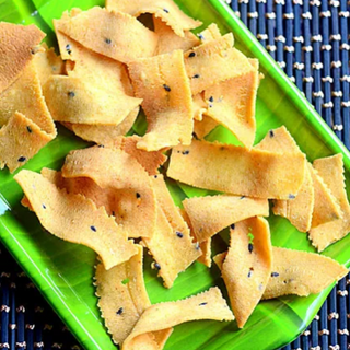 Ribbon Pakoda (8 oz.)