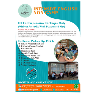 Kursus IELTS 2