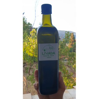 Βιολογικό Ελαιόλαδο - Organic Olive Oil / 1lt