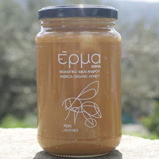 Βιολογικό Μέλι Ερείκης - Organic Erica Honey / 500gr