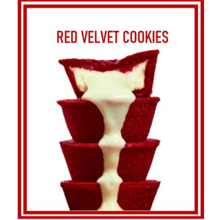 Red Velvet (6 or 12 pcs) 