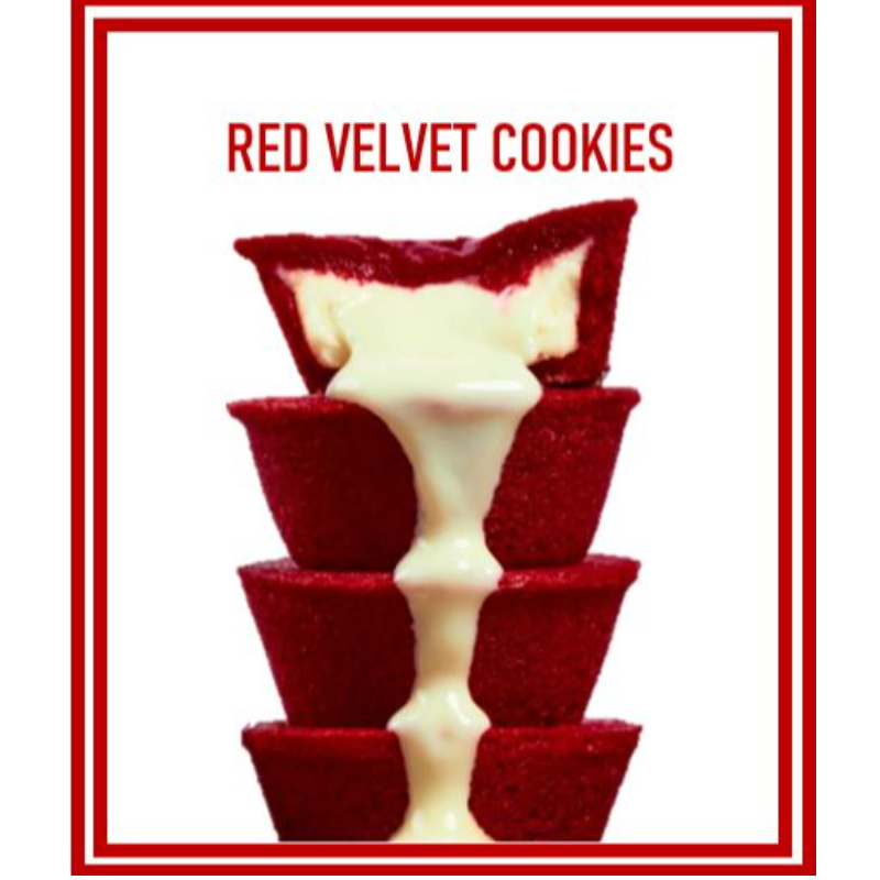 Red Velvet - 12 Pcs Main Image