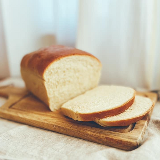 white sandwich bread