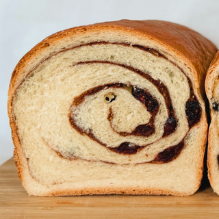 orange cranberry bread