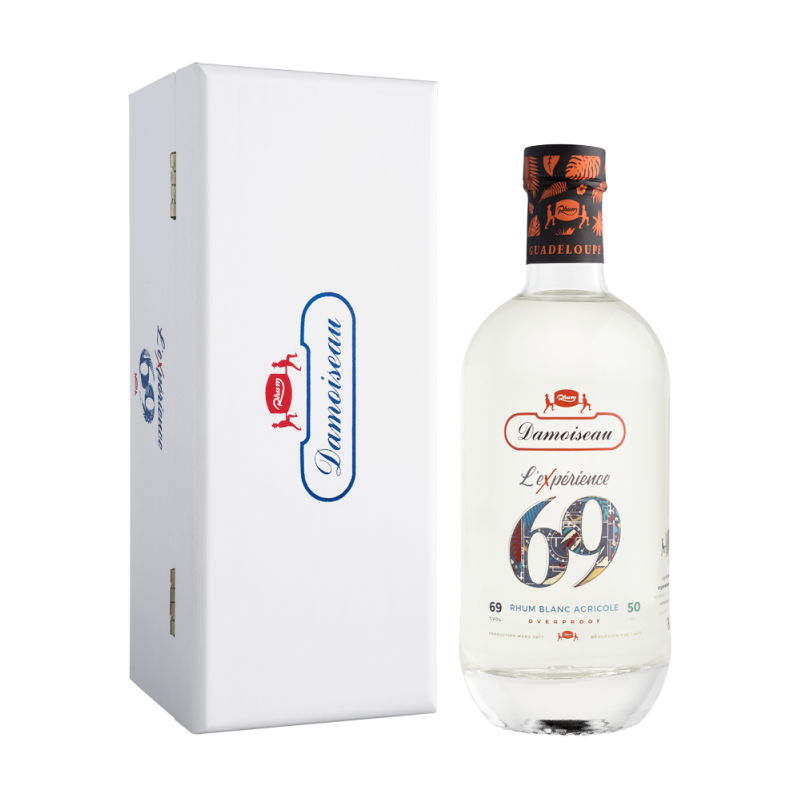 L'eXpérience 69 - 69°